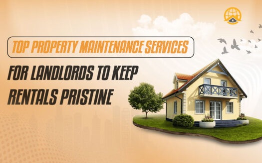 Top property maintenance services for landlords to keep rental homes clean, well-maintained, and tenant-ready