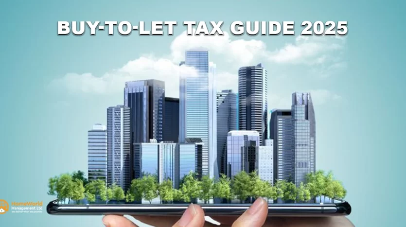 BUY TO LET Tax Guide 2025