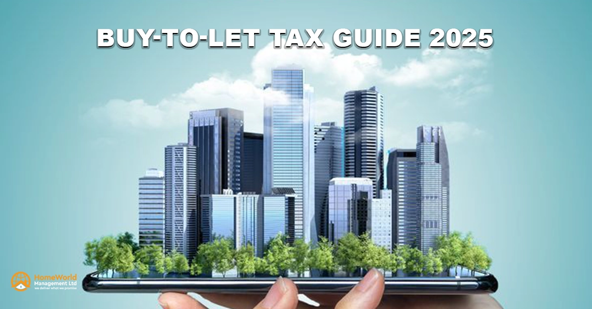BUY TO LET Tax Guide 2025