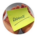 Advice-