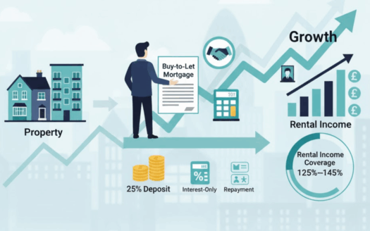 Buy-to-Let Mortgages Explained