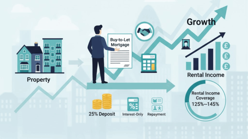 Buy-to-Let Mortgages Explained