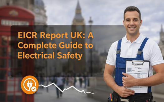 EICR Report UK