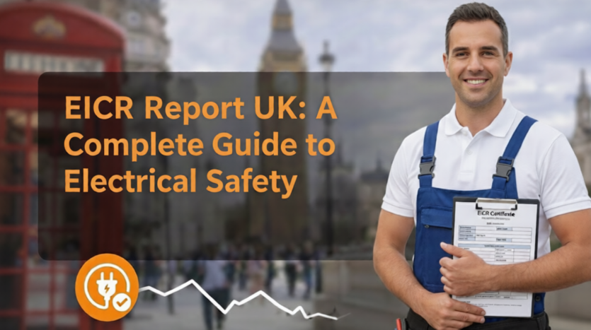 EICR Report UK