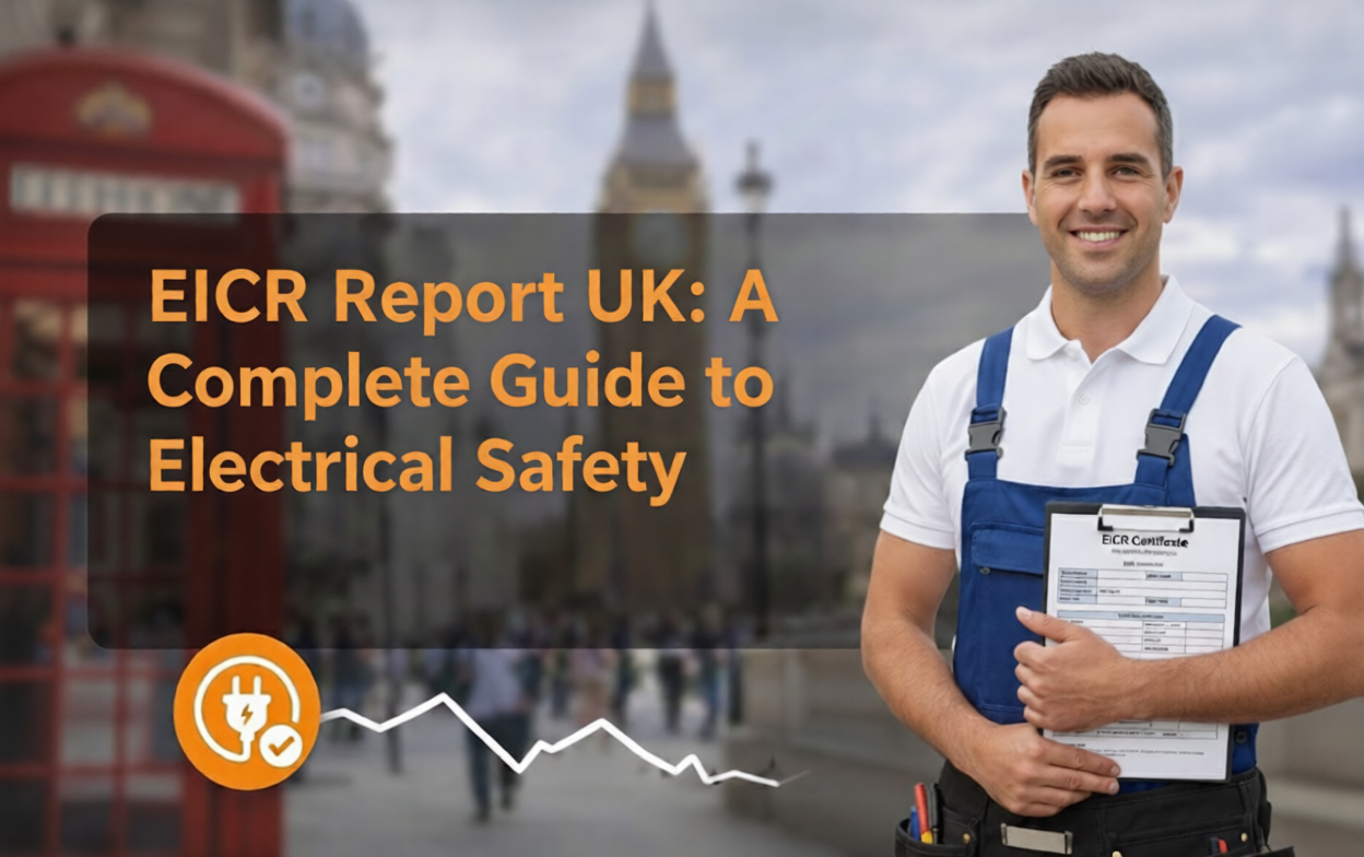 EICR Report UK