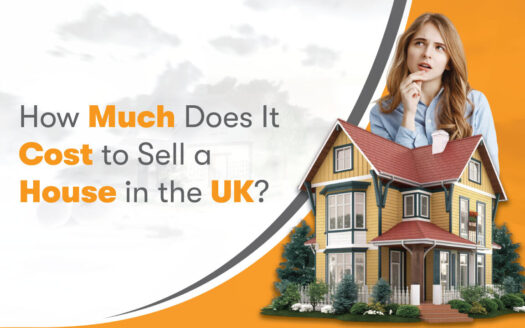 How much does it cost to sell a house in UK
