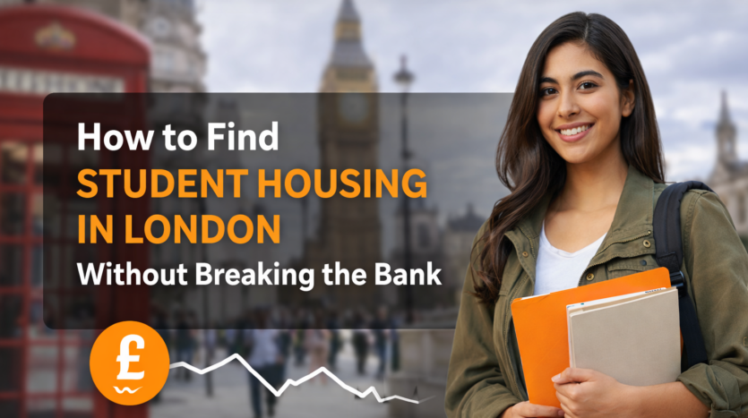 Student Housing in London