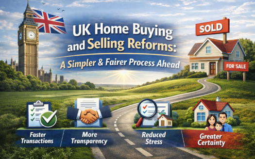 UK Home Buying and Selling Reforms