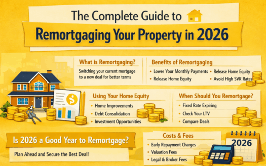 Guide to Remortgaging Your Property in 2026