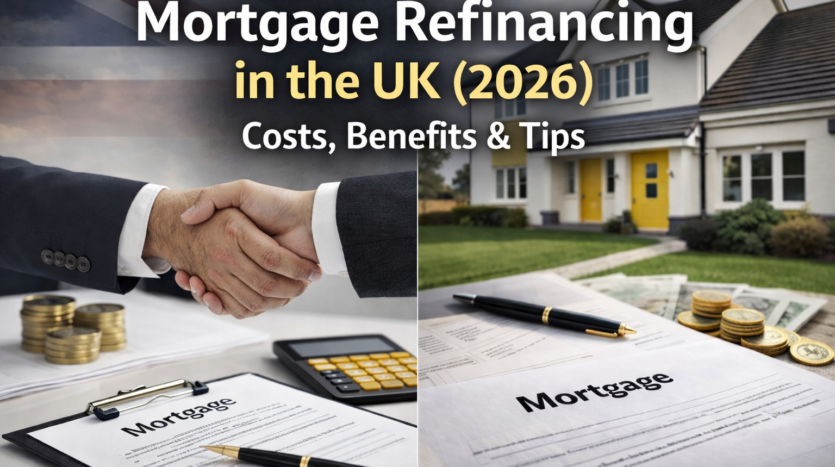 Mortgage Refinancing