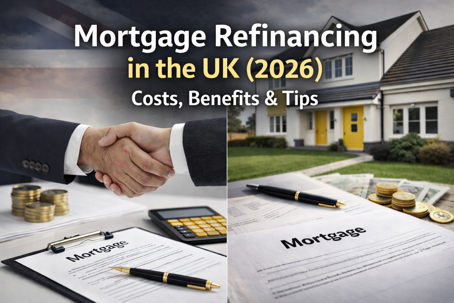 Mortgage Refinancing