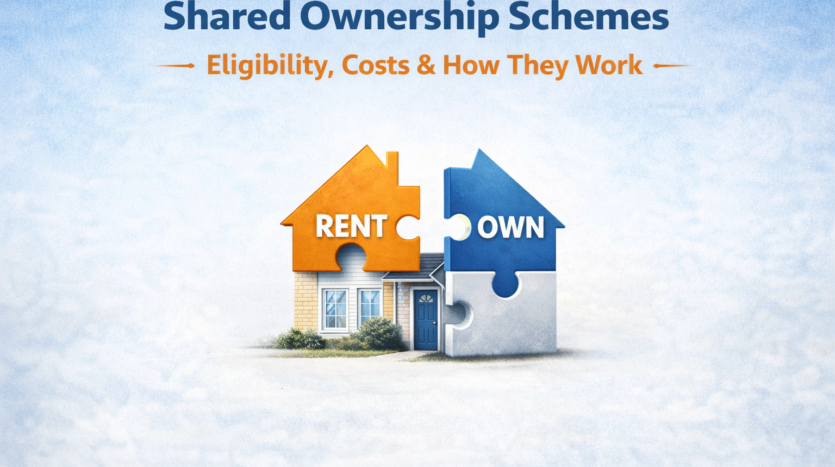 Shared ownership scheme