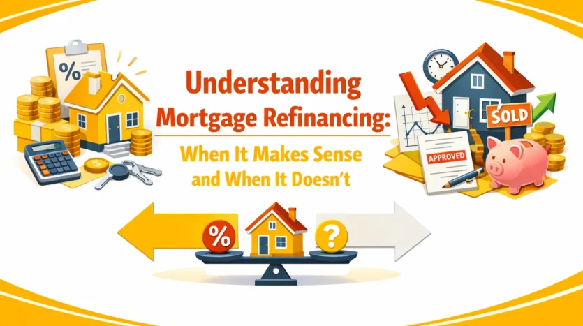 Understanding Mortgage Refinancing