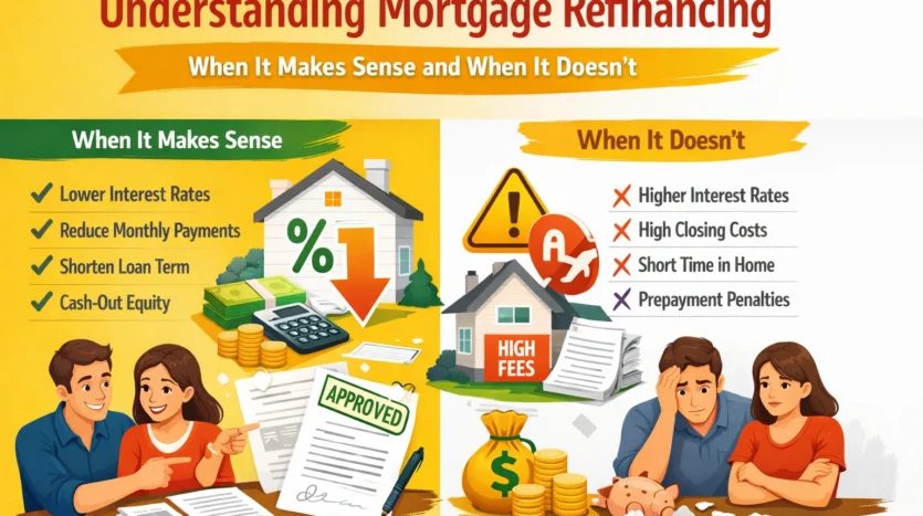 Understanding Mortgage Refinancing