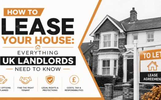 Lease Your House
