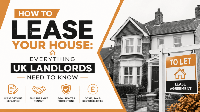 Lease Your House