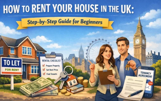 Rent Your House in the UK