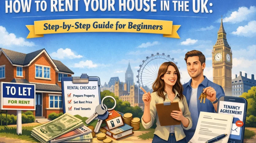 Rent Your House in the UK