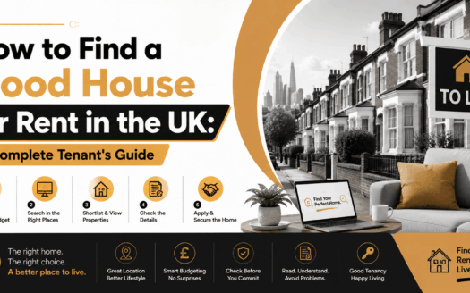 House for Rent in the Uk