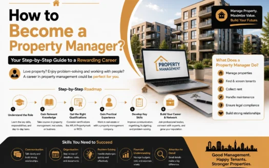 How to Become a Property Manager