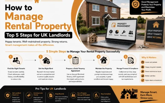 How to Manage Rental Property