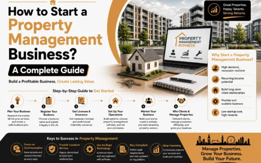 How to Start a Property Management Business? A Complete Guide