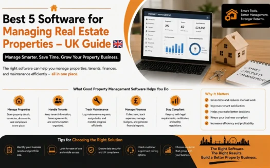 5 Software for Managing Real Estate Properties