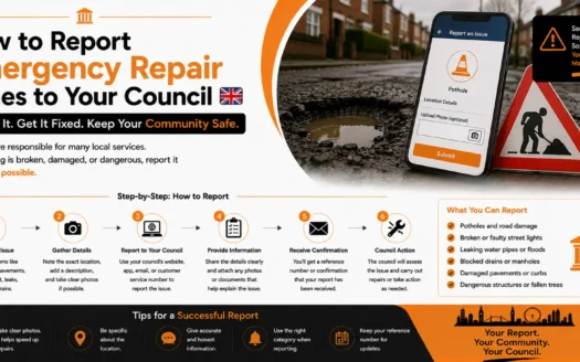Emergency Repair Issues