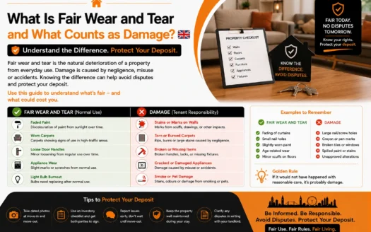 Fair Wear and Tear