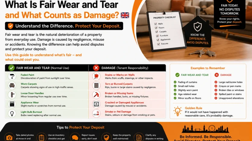 Fair Wear and Tear