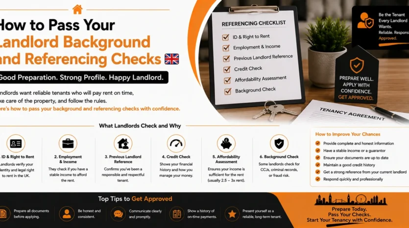 Landlord Background