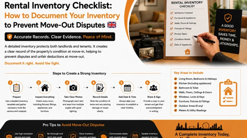 Rental Inventory