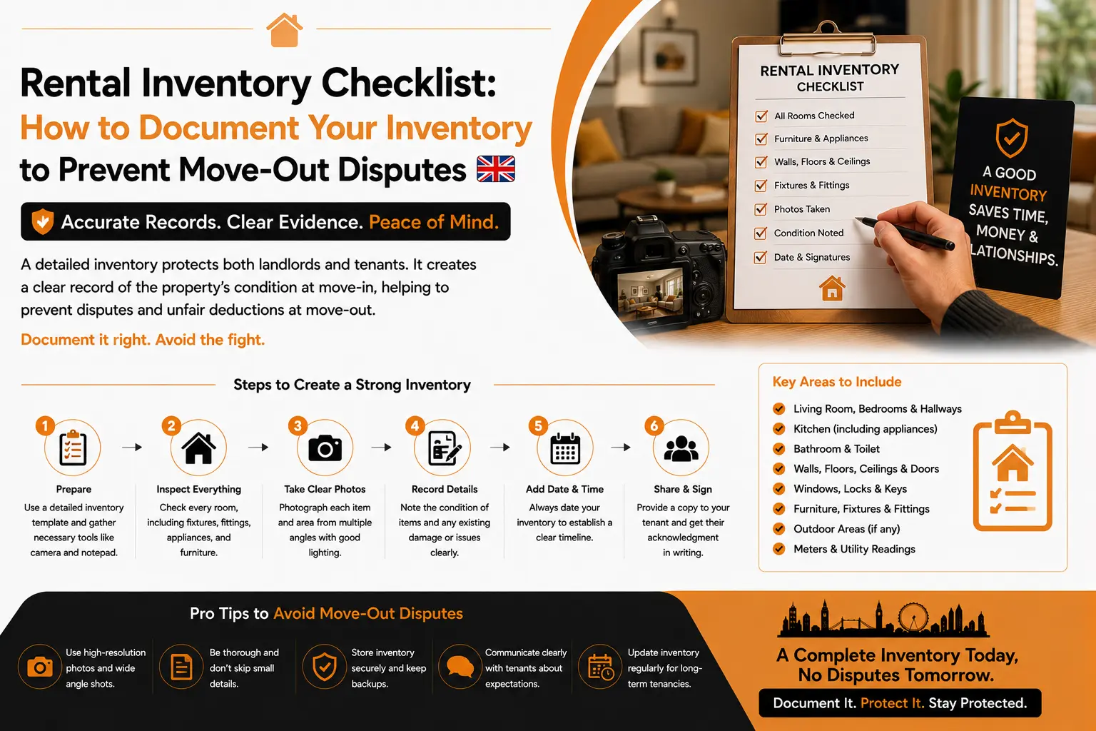 Rental Inventory