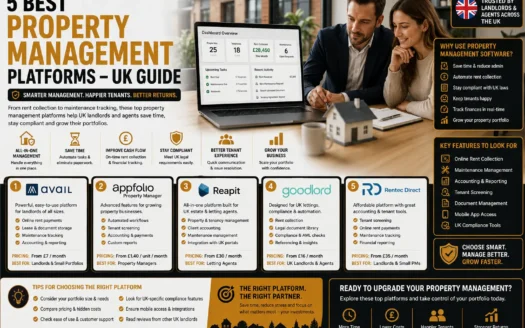 5 Best Property Management Platforms