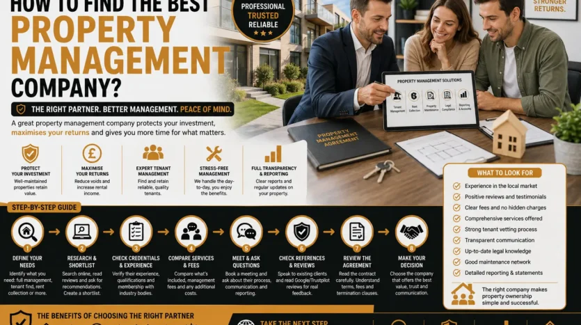 Best Property Management Company