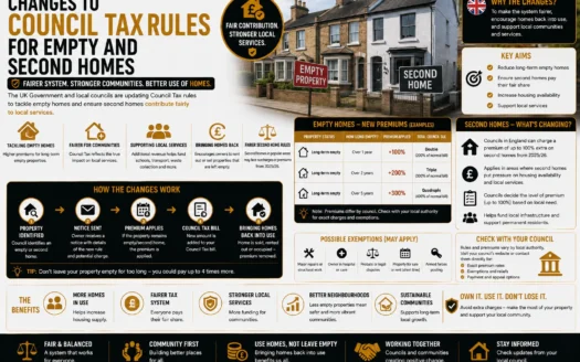 Council Tax Rules