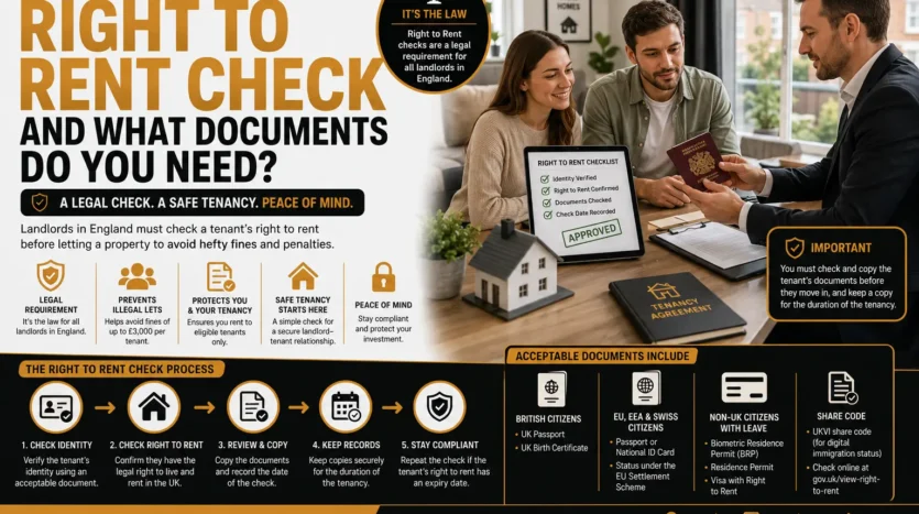 Right to Rent Check