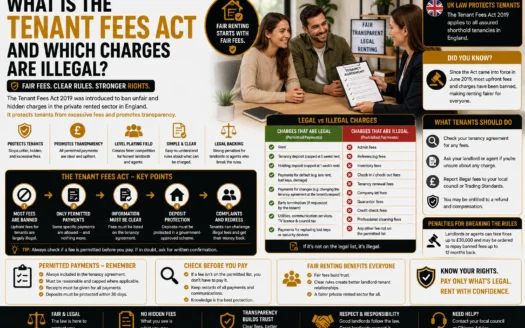Tenant Fees