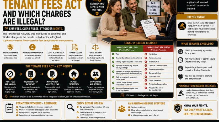 Tenant Fees