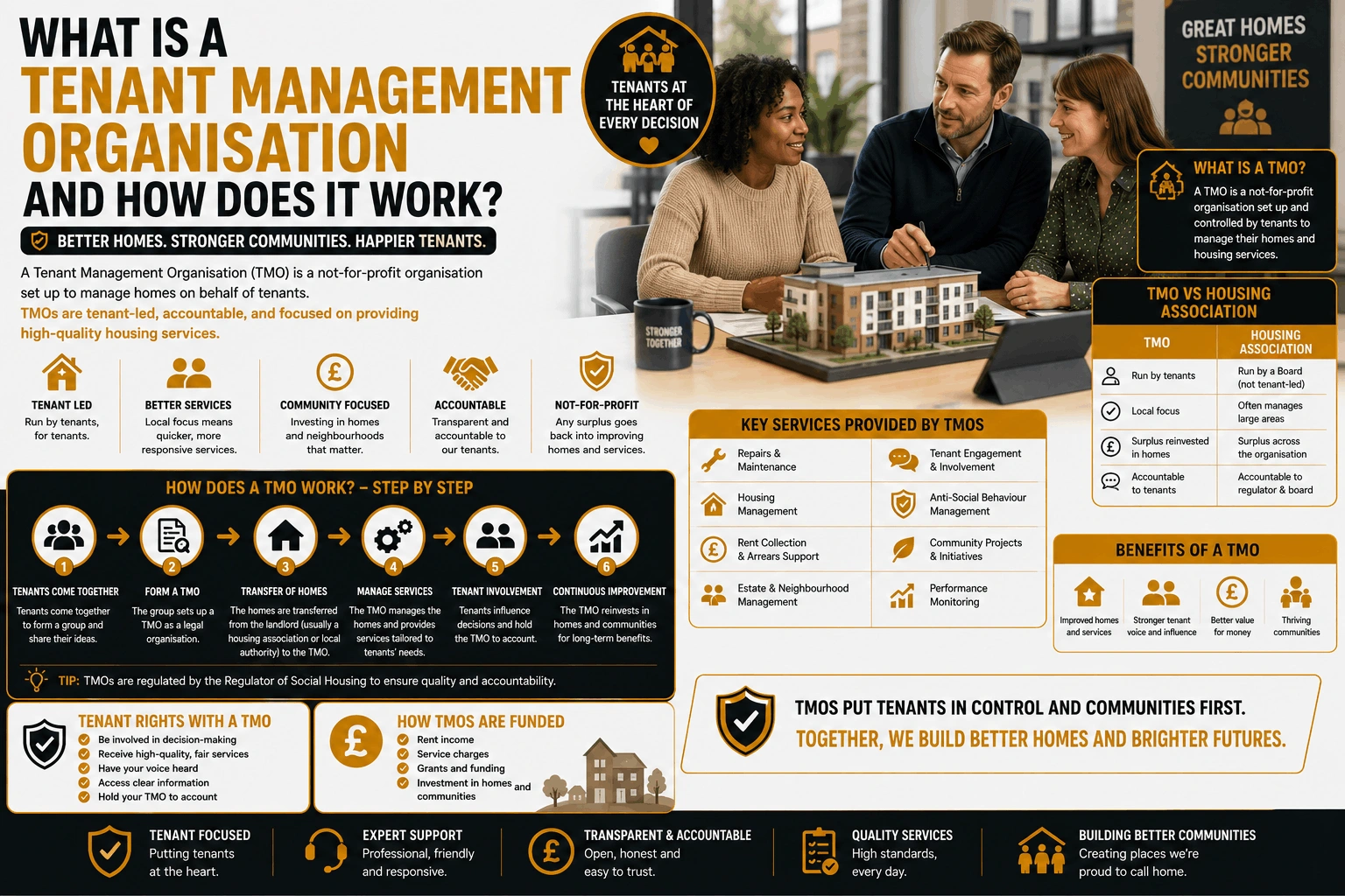 Tenant Management Organisation