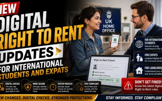 Digital Right to Rent checks