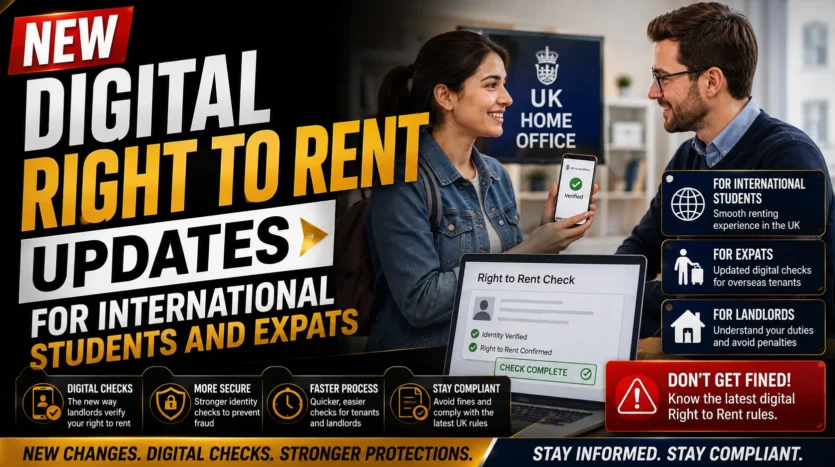Digital Right to Rent checks