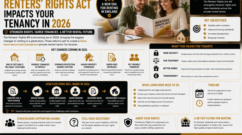 Renters’ Rights Act